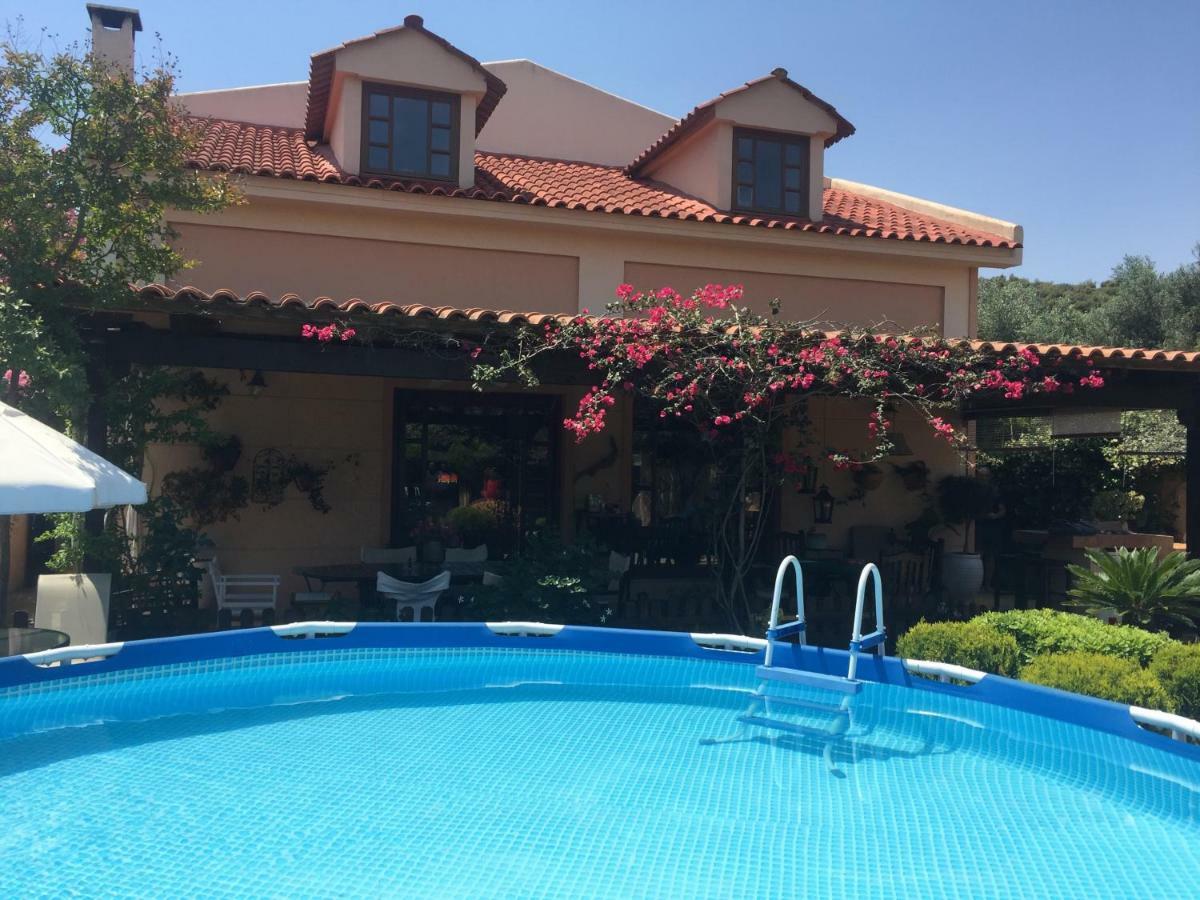 Rafina Great Feeling Villa Exterior foto