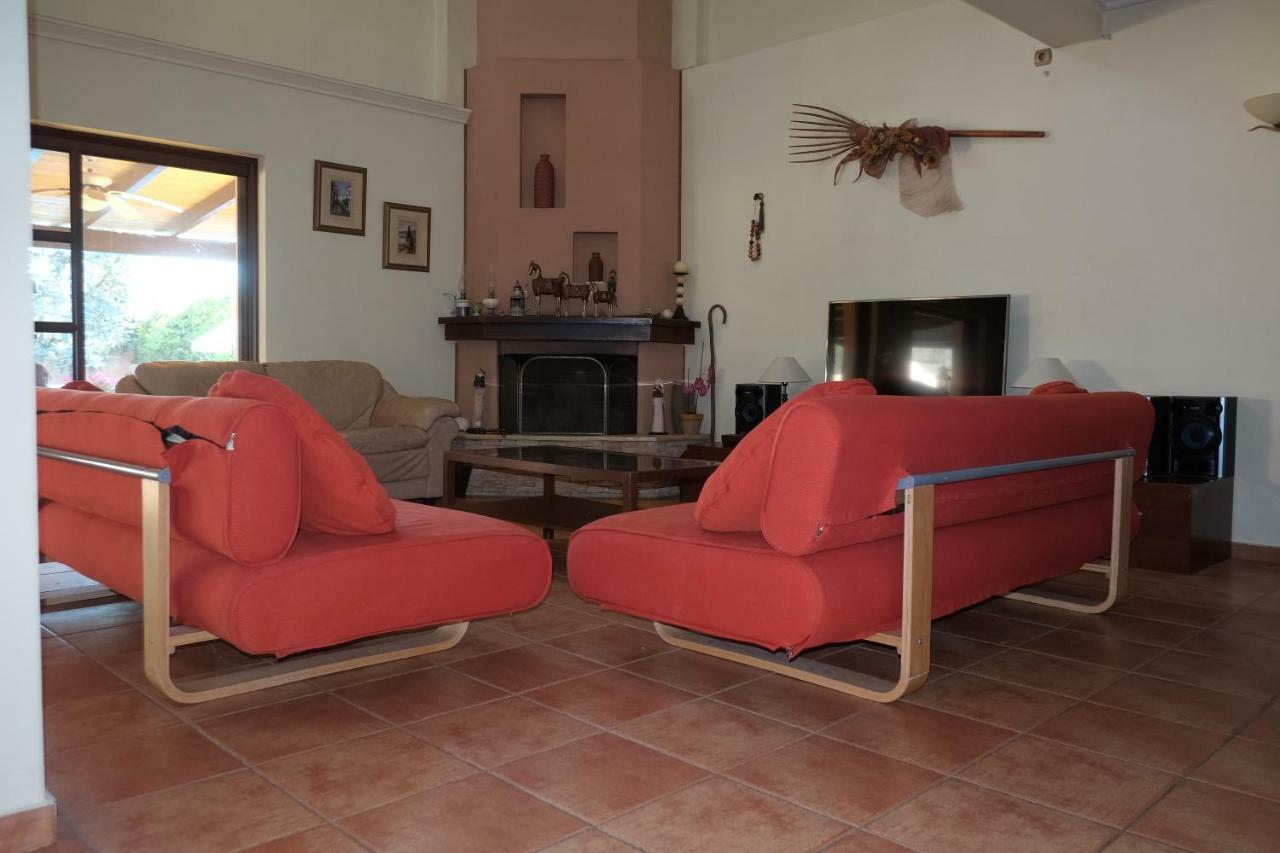 Rafina Great Feeling Villa Exterior foto