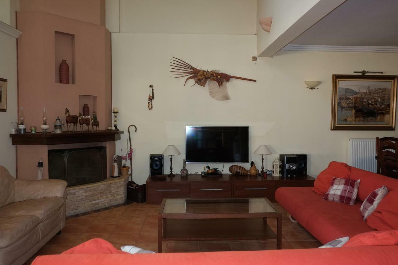 Rafina Great Feeling Villa Exterior foto