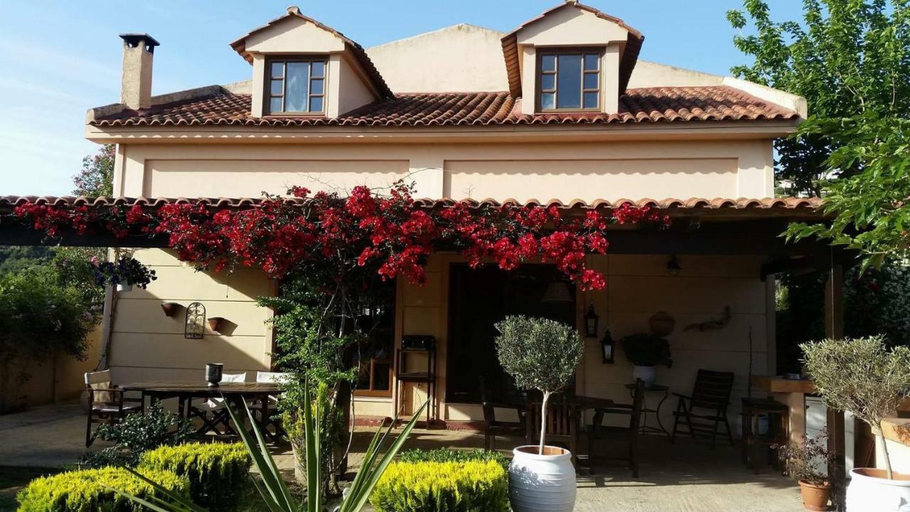 Rafina Great Feeling Villa Exterior foto