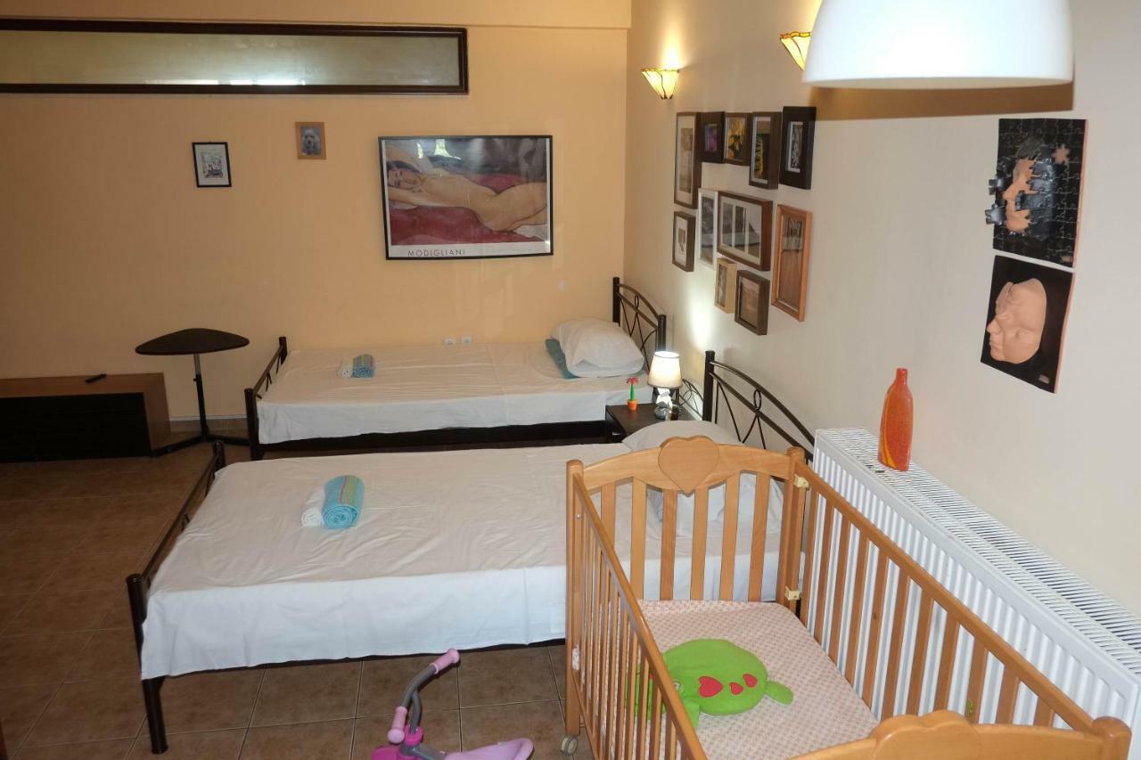 Rafina Great Feeling Villa Exterior foto